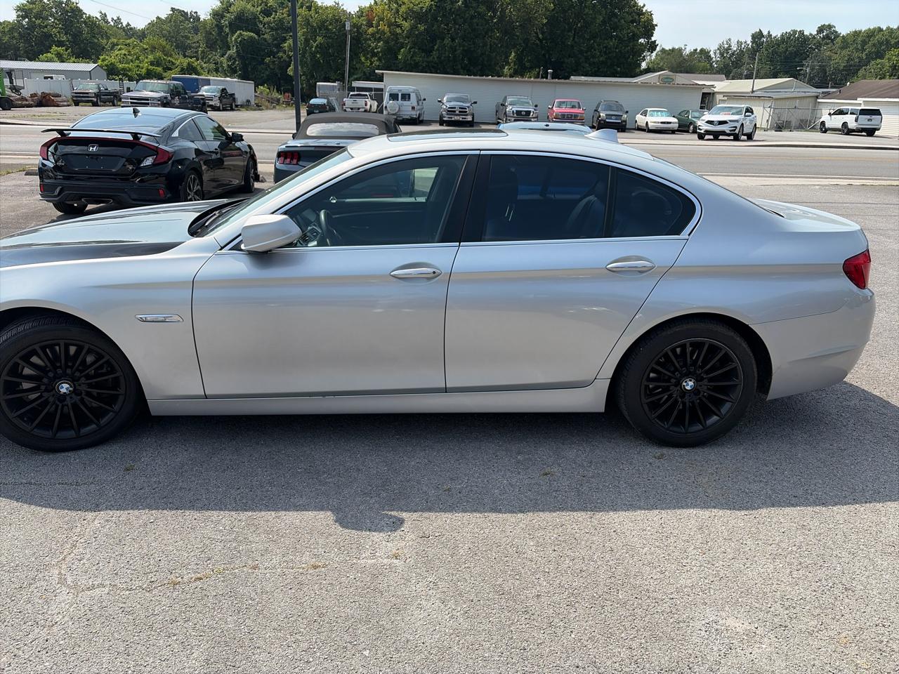 bmw 5 series 2012 WBAFR7C56CC809759 image bmw 5 series 2012 WBAFR7C56CC809759 image